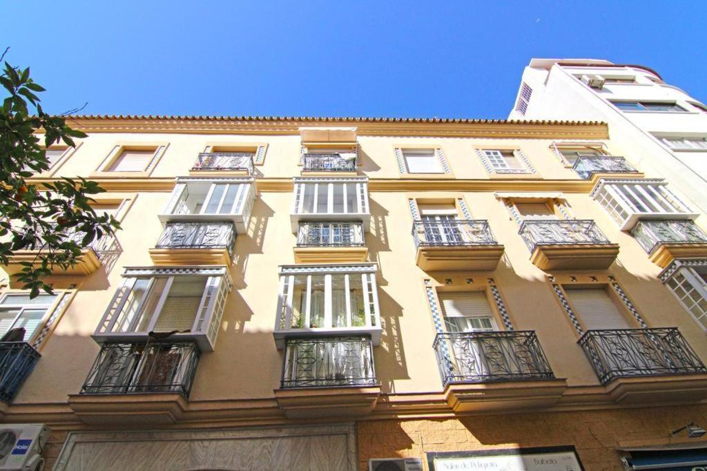 La Malaguena Suite Zsuzsi - Centro Historico 1 Málaga Extérieur photo