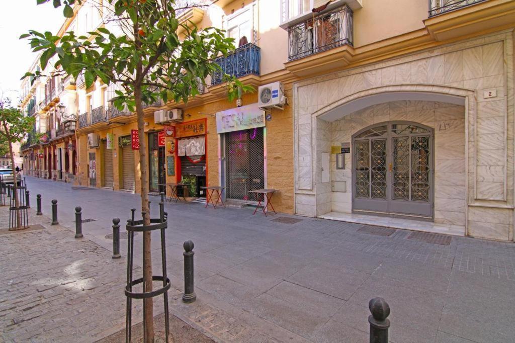 La Malaguena Suite Zsuzsi - Centro Historico 1 Málaga Extérieur photo