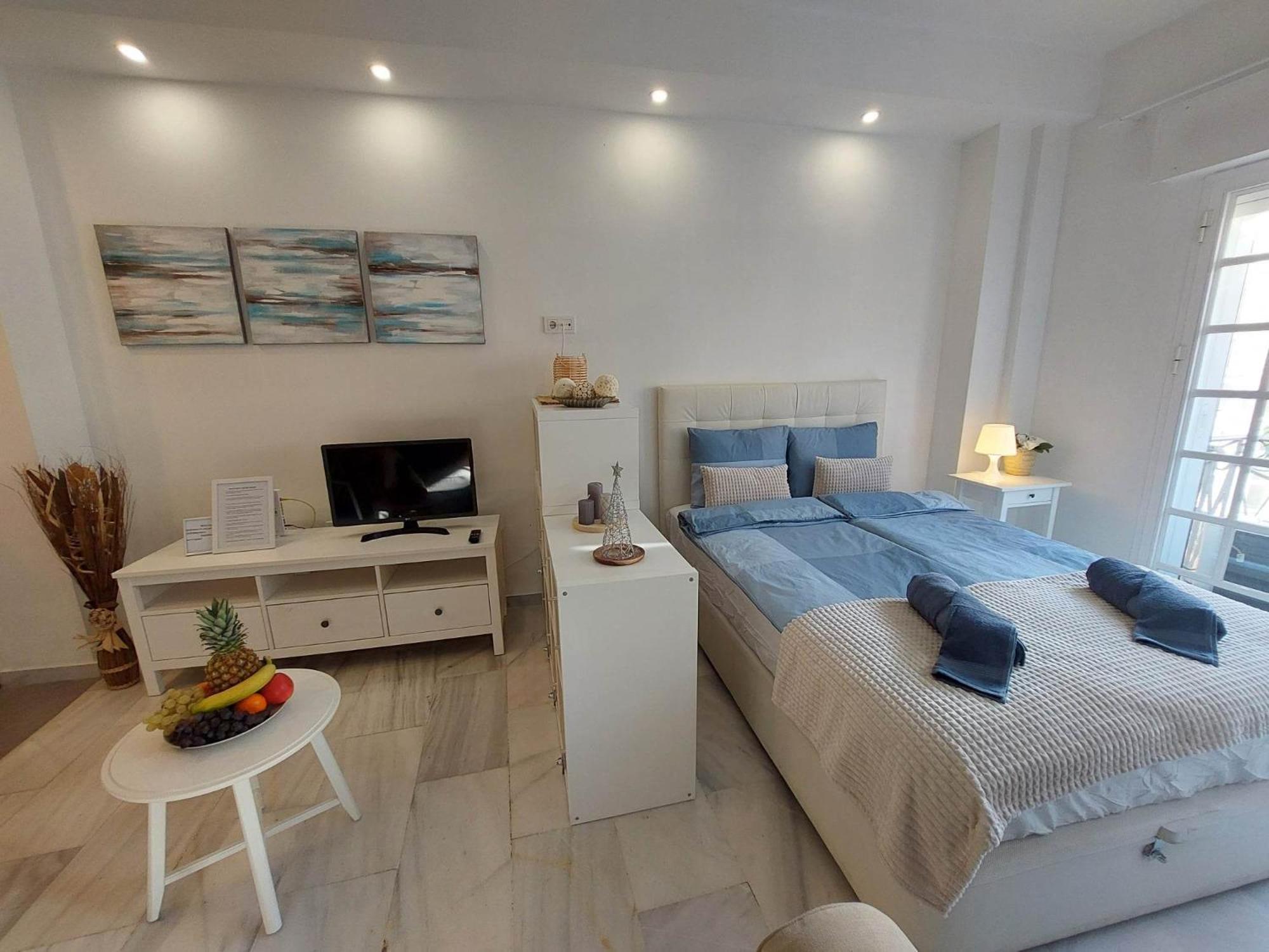 La Malaguena Suite Zsuzsi - Centro Historico 1 Málaga Extérieur photo