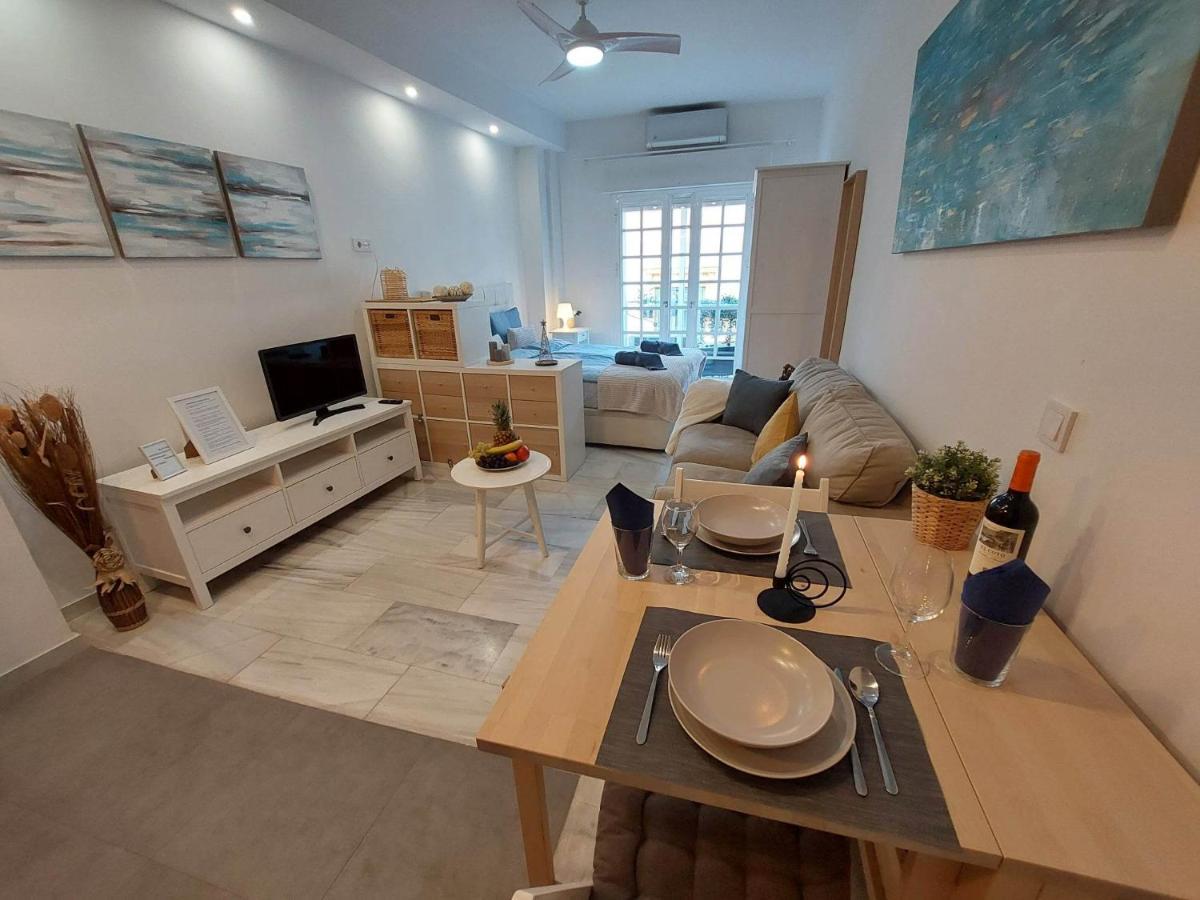 La Malaguena Suite Zsuzsi - Centro Historico 1 Málaga Extérieur photo